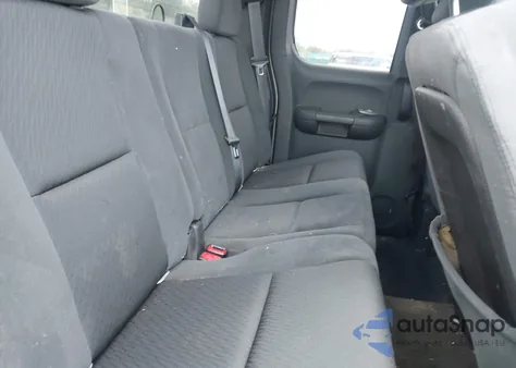 2007 Chevrolet Silverado 1500 Lt2 из США, поврежденный, VIN 1GCEC19037Z591985